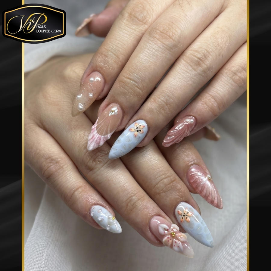 Nail Art Design